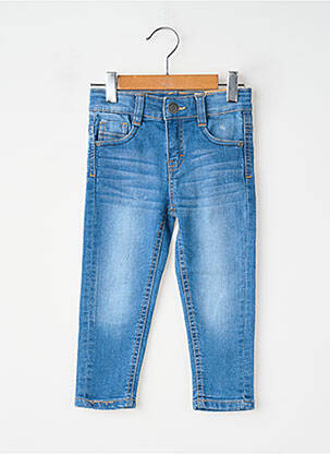 Blugi skinny albastru ESPRIT băiat