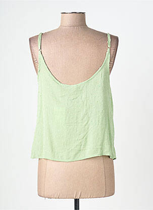 Top verde HAILYS femeie