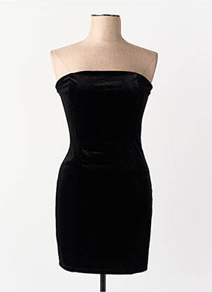 Rochie scurtă negru TALLY WEIJL femeie