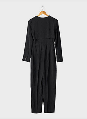 Salopetă-pantalon negru MANGO femeie