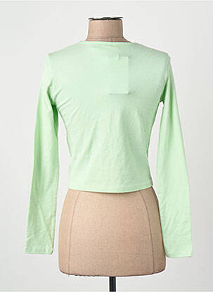 Tricou verde DAISY STREET femeie