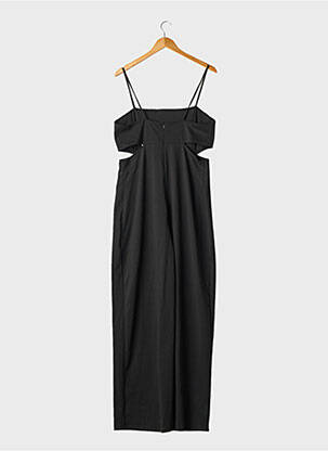 Salopetă-pantalon negru MANGO femeie