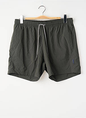 Șort de baie verde BRUCE & BUTLER  homme