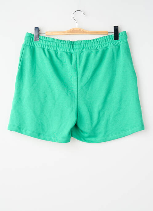 Șort verde THE JOGG CONCEPT femme
