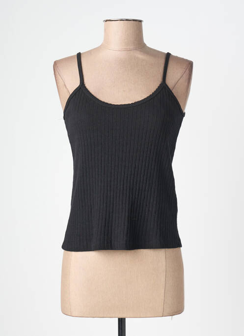 Maiou negru HAILYS femme