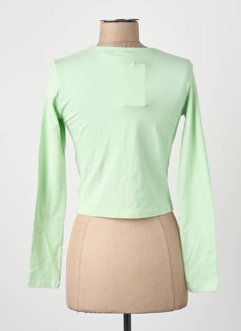 Tricou verde DAISY STREET femme