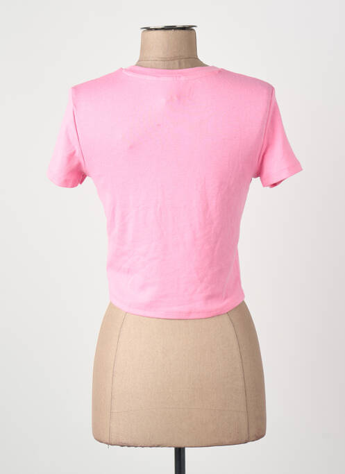 Tricou roz TALLY WEIJL femme