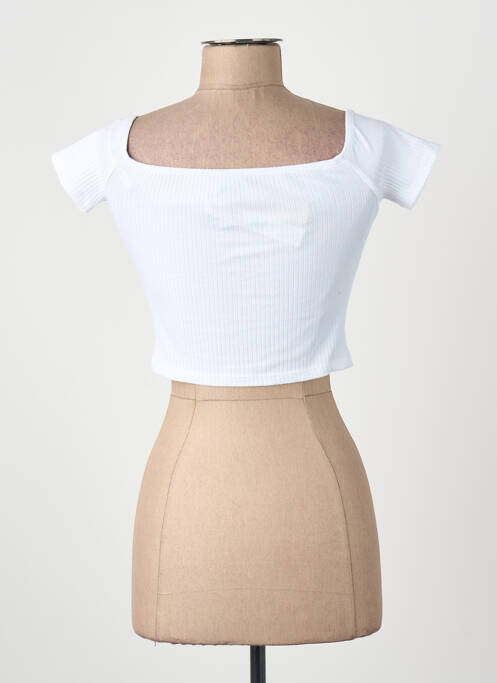 Tricou alb TALLY WEIJL femme