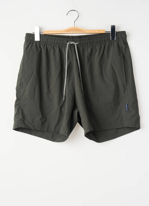 Șort de baie verde BRUCE & BUTLER  homme