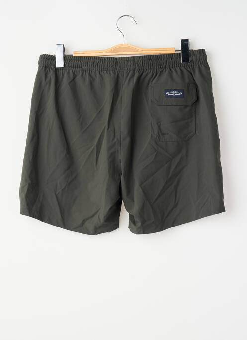 Șort de baie verde BRUCE & BUTLER  homme