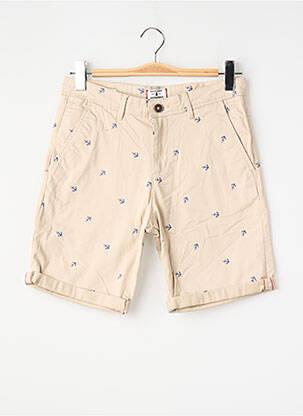 Bermudă bej JACK & JONES bărbat
