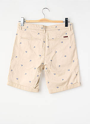 Bermudă bej JACK & JONES bărbat