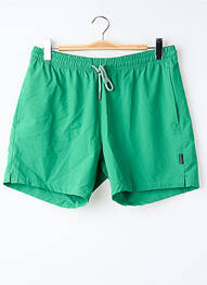 Șort de baie verde BRUCE & BUTLER  homme