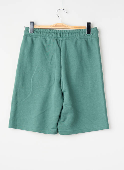 Șort verde FILA homme
