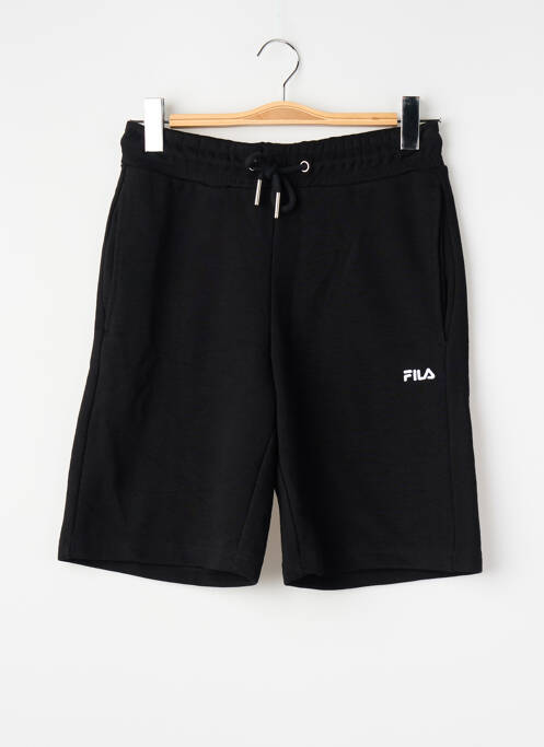 Șort negru FILA homme