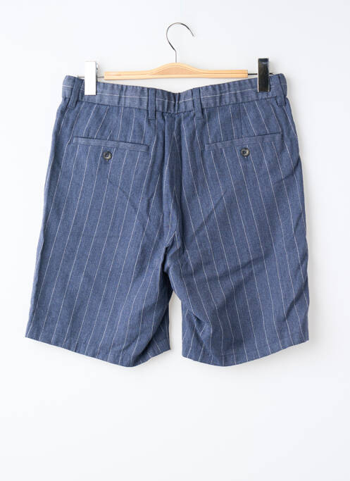 Șort albastru MANGO homme