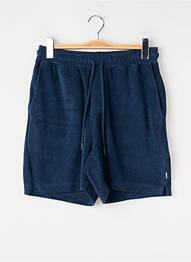 Șort albastru WOODBIRD homme
