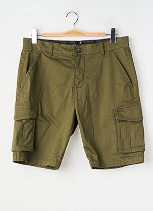 Șort verde BRUCE & BUTLER  homme
