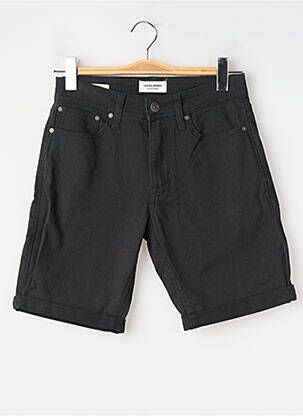 Șort negru JACK & JONES homme