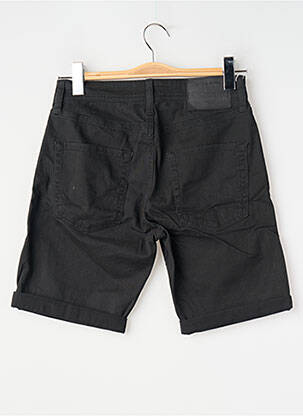 Șort negru JACK & JONES bărbat