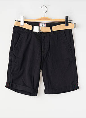 Șort negru JACK & JONES bărbat