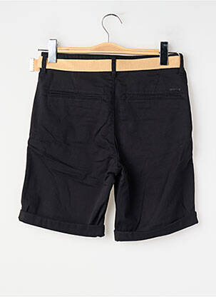 Șort negru JACK & JONES bărbat
