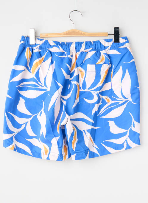 Șort de baie albastru MANGO homme