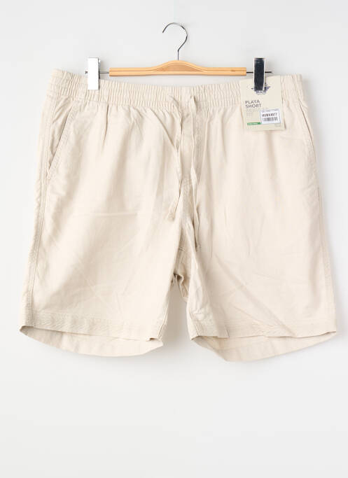 Șort bej DOCKERS homme