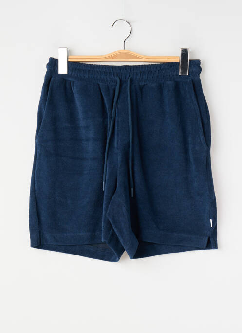 Șort albastru WOODBIRD homme
