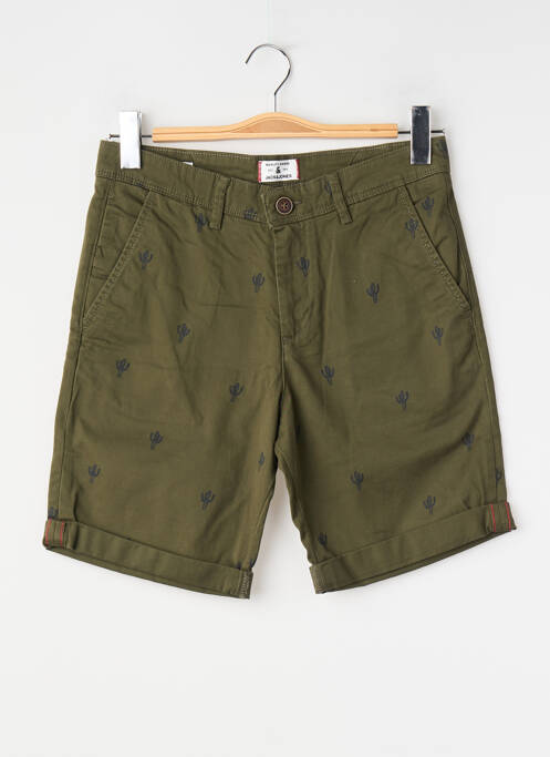 Bermudă verde JACK & JONES homme