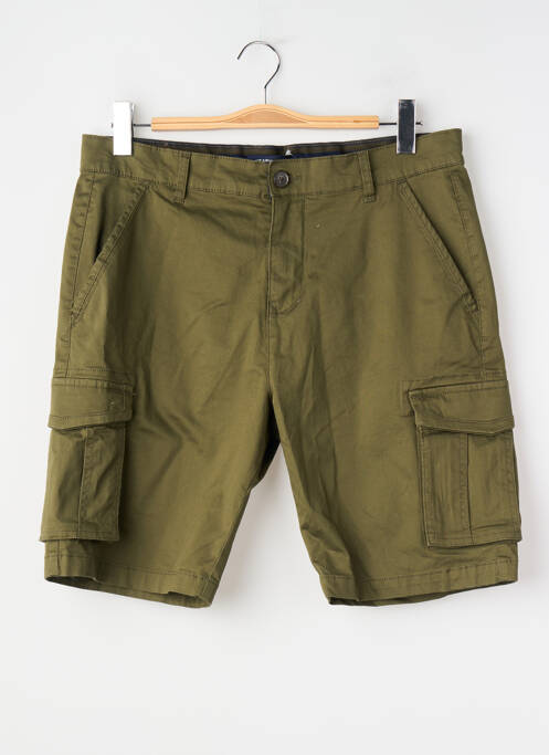 Șort verde BRUCE & BUTLER  homme