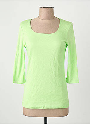 Tricou verde STREET ONE femeie