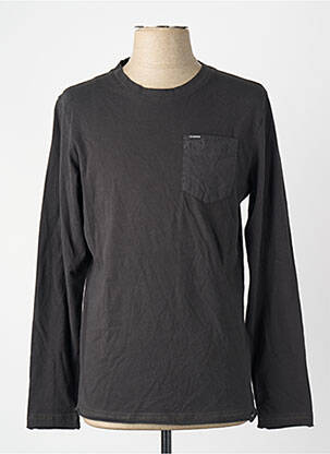 Tricou negru GARCIA bărbat