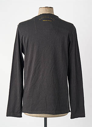 Tricou negru GARCIA bărbat