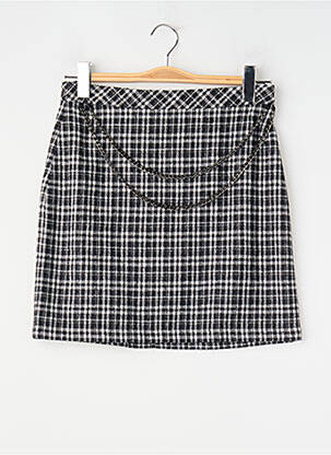 Fustă scurtă negru MOLLY BRACKEN femme