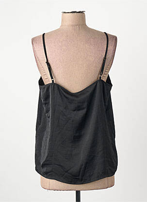 Top negru JACQUELINE DE YONG femeie