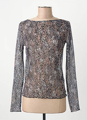 Tricou albastru ESPRIT femeie