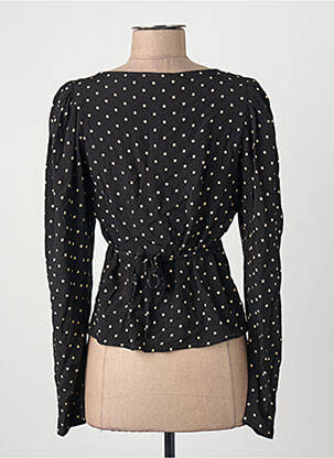 Top negru MANGO femeie
