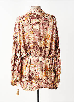 Jachete casual bej GOLD & SILVER femeie