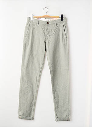 Pantalon chino verde JACK & JONES bărbat