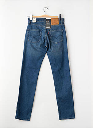 Blugi cu croială slim albastru LEVI'S bărbat