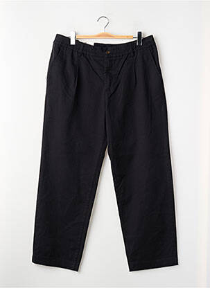 Pantalon drept negru JACK & JONES bărbat