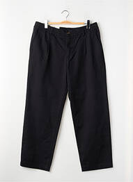 Pantalon drept negru JACK & JONES bărbat