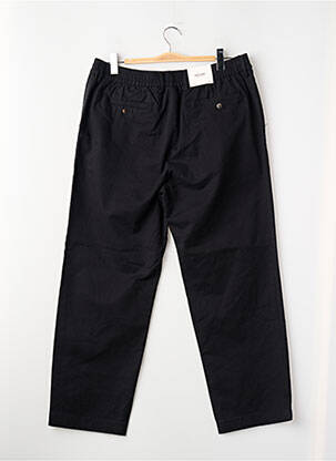 Pantalon drept negru JACK & JONES bărbat