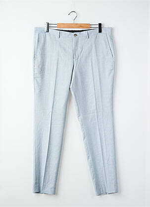 Pantalon drept albastru JACK & JONES bărbat