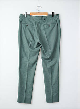 Pantalon slim verde JACK & JONES bărbat