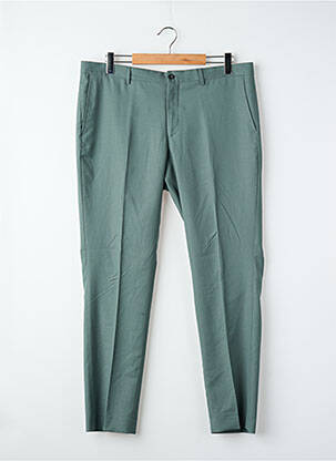 Pantalon slim albastru JACK & JONES bărbat