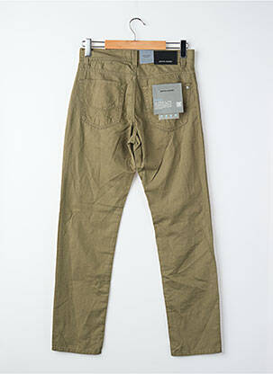Pantalon drept verde PIERRE CARDIN bărbat