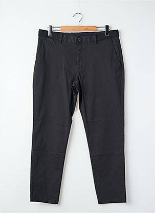 Pantalon chino negru MANGO bărbat