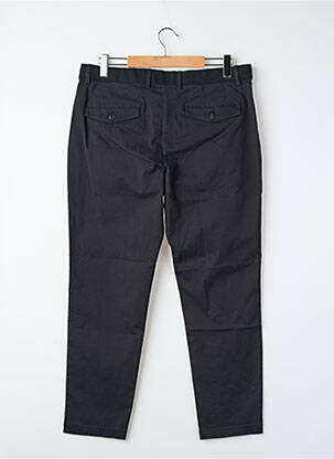 Pantalon chino negru MANGO bărbat
